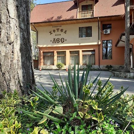 Hotel Les Razgrad 外观 照片