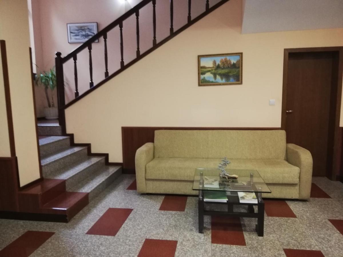 Hotel Les Razgrad 外观 照片