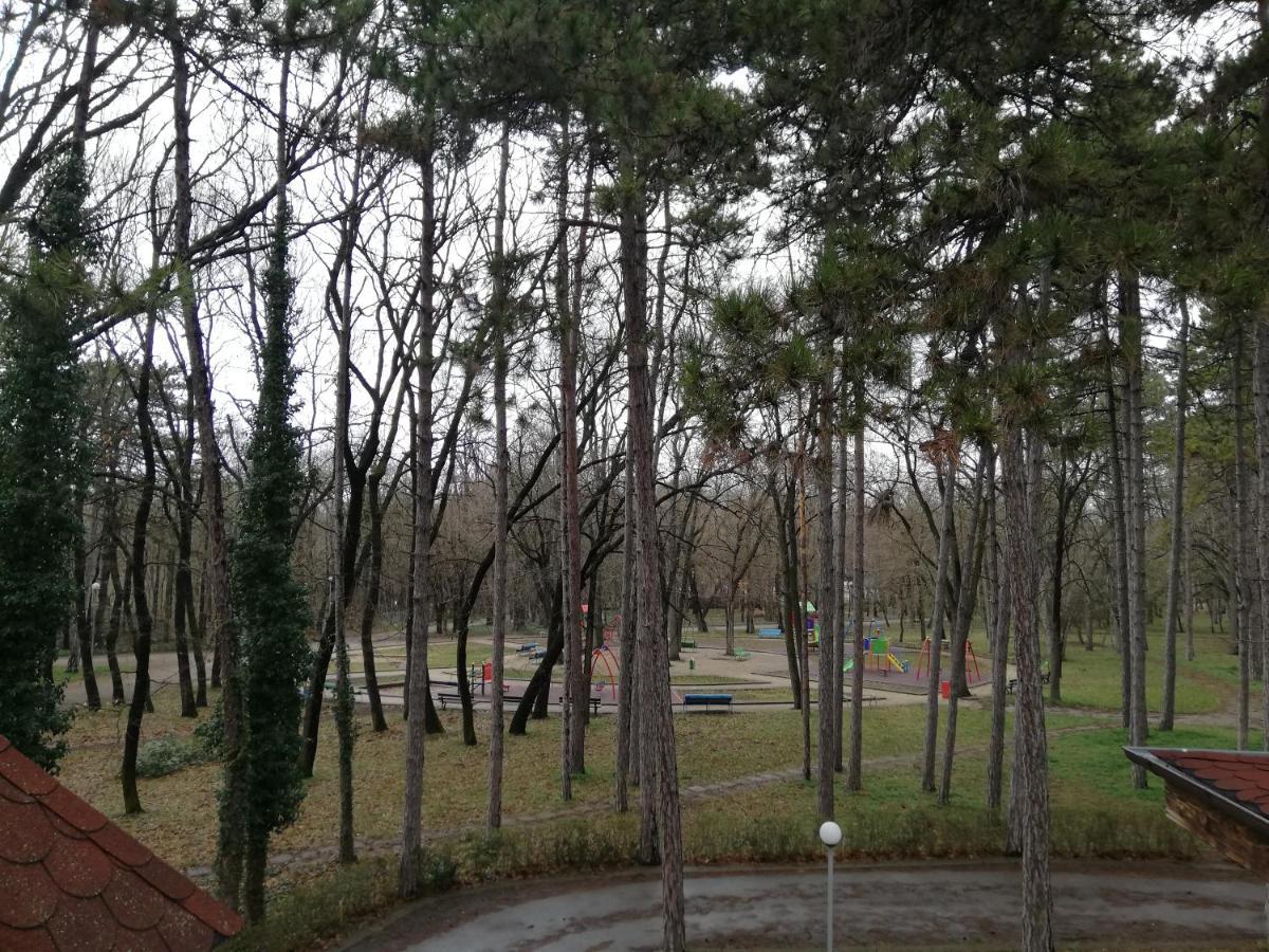 Hotel Les Razgrad 外观 照片