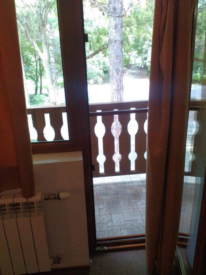 Hotel Les Razgrad 外观 照片
