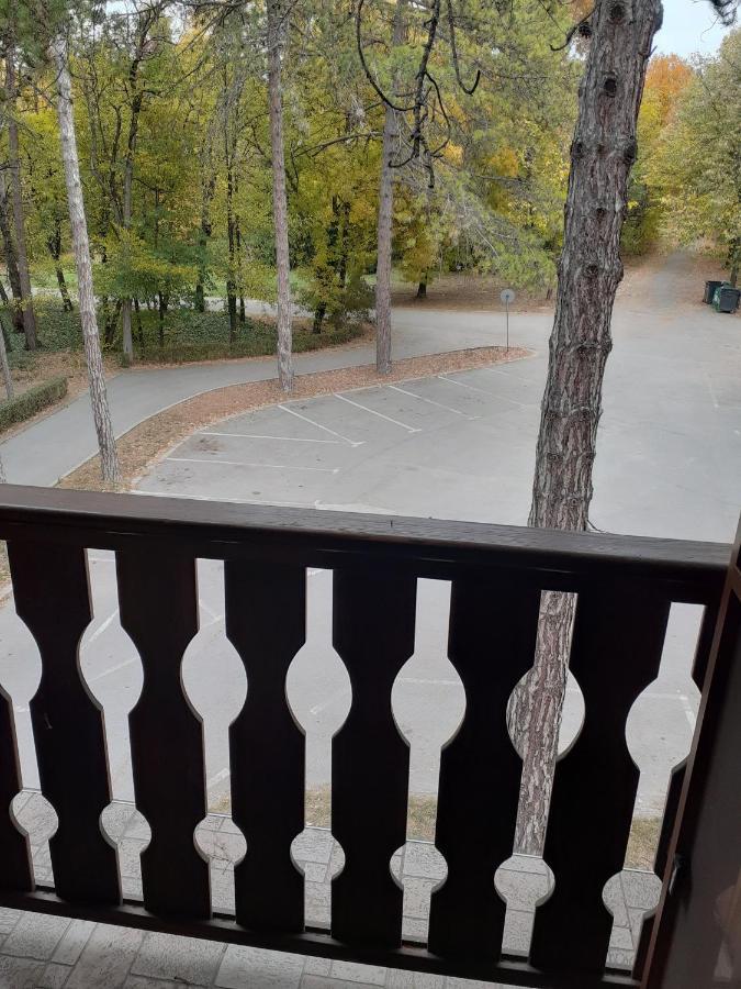 Hotel Les Razgrad 外观 照片